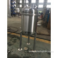 Stainless steel wine fermentation tank